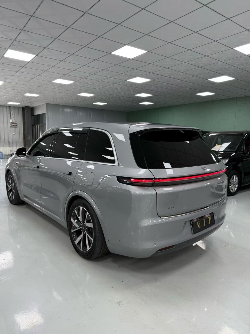 廊坊23年理想L85