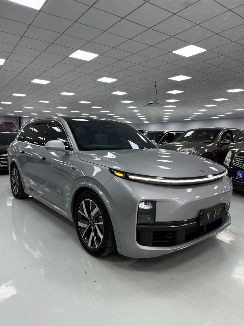 廊坊23年理想L86