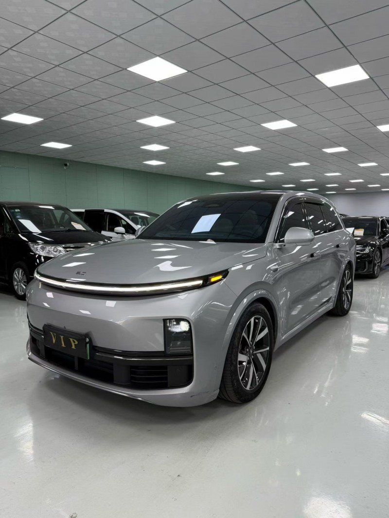 廊坊23年理想L87