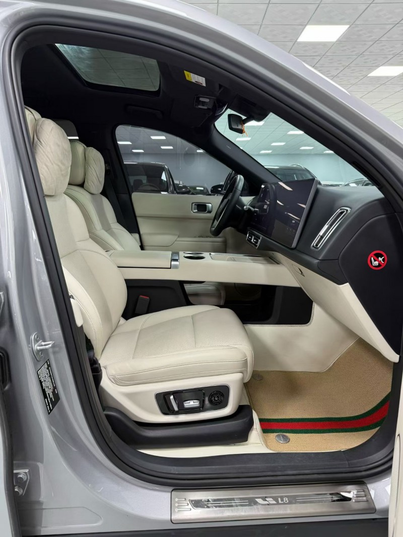 廊坊23年理想L88