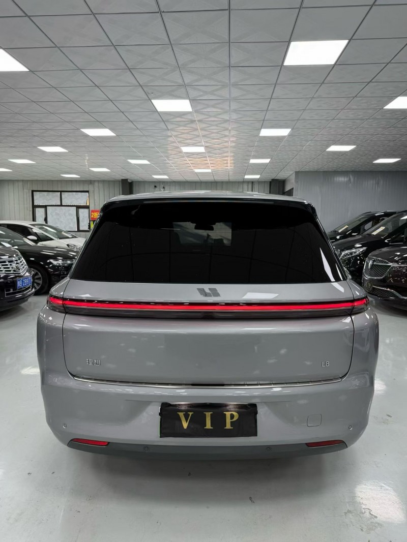 廊坊23年理想L89