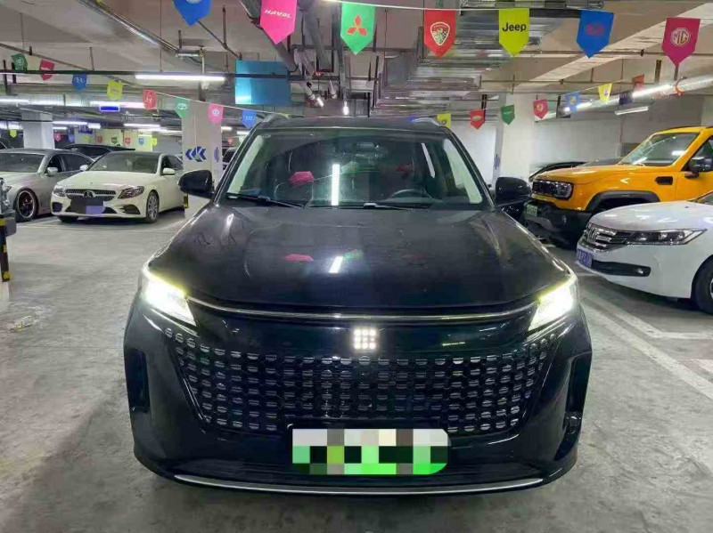 成都23年东风蓝电E51