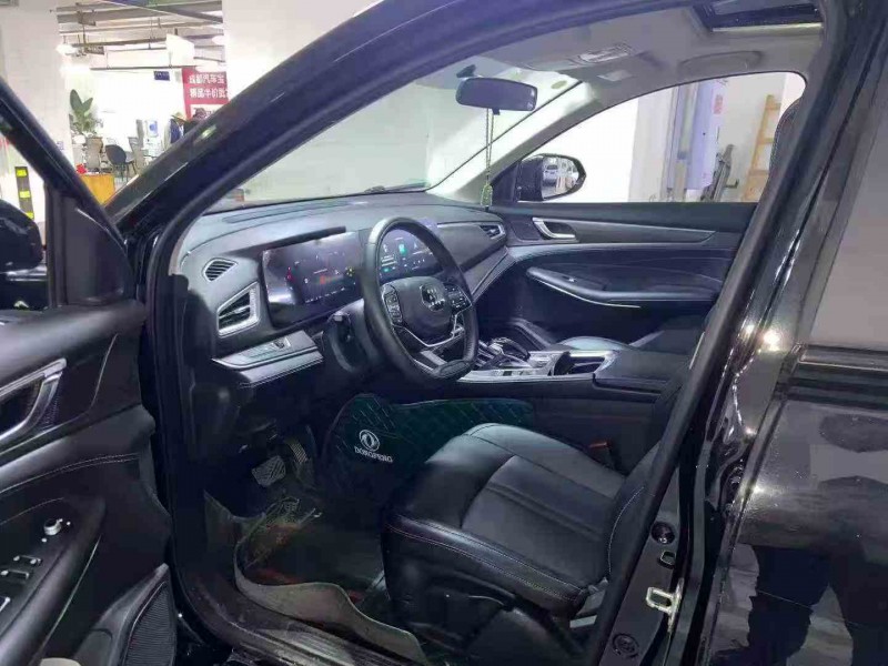 成都23年东风蓝电E54