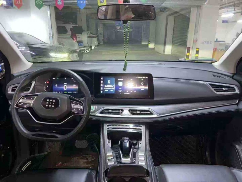 成都23年东风蓝电E56