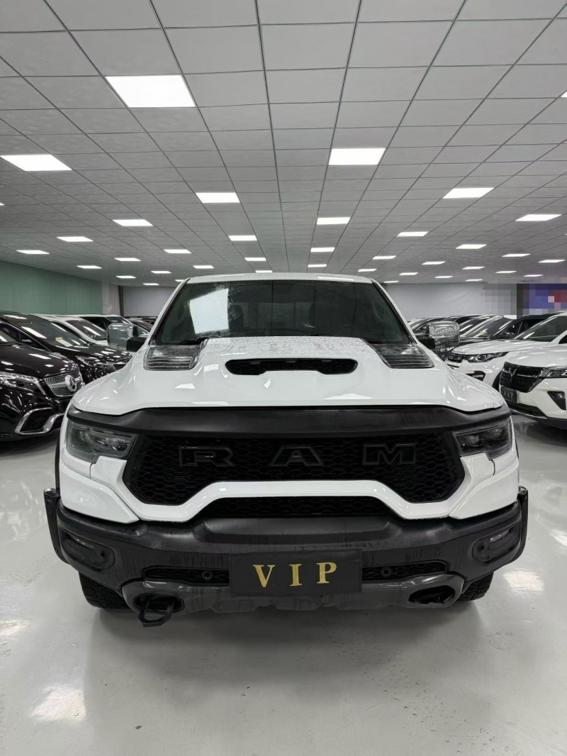 廊坊15年道奇公羊1