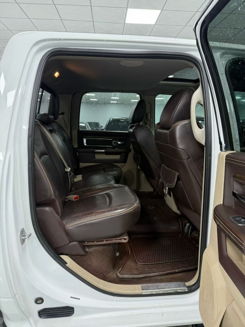 廊坊15年道奇公羊3