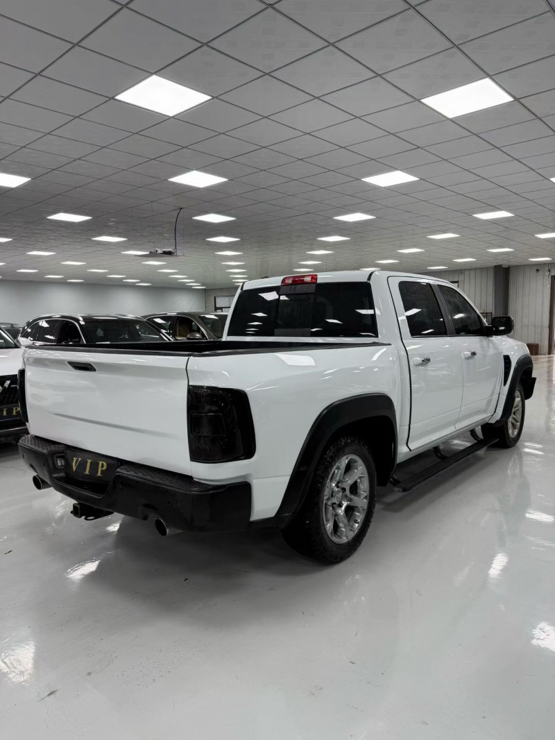 廊坊15年道奇公羊4