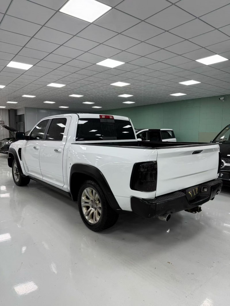 廊坊15年道奇公羊5