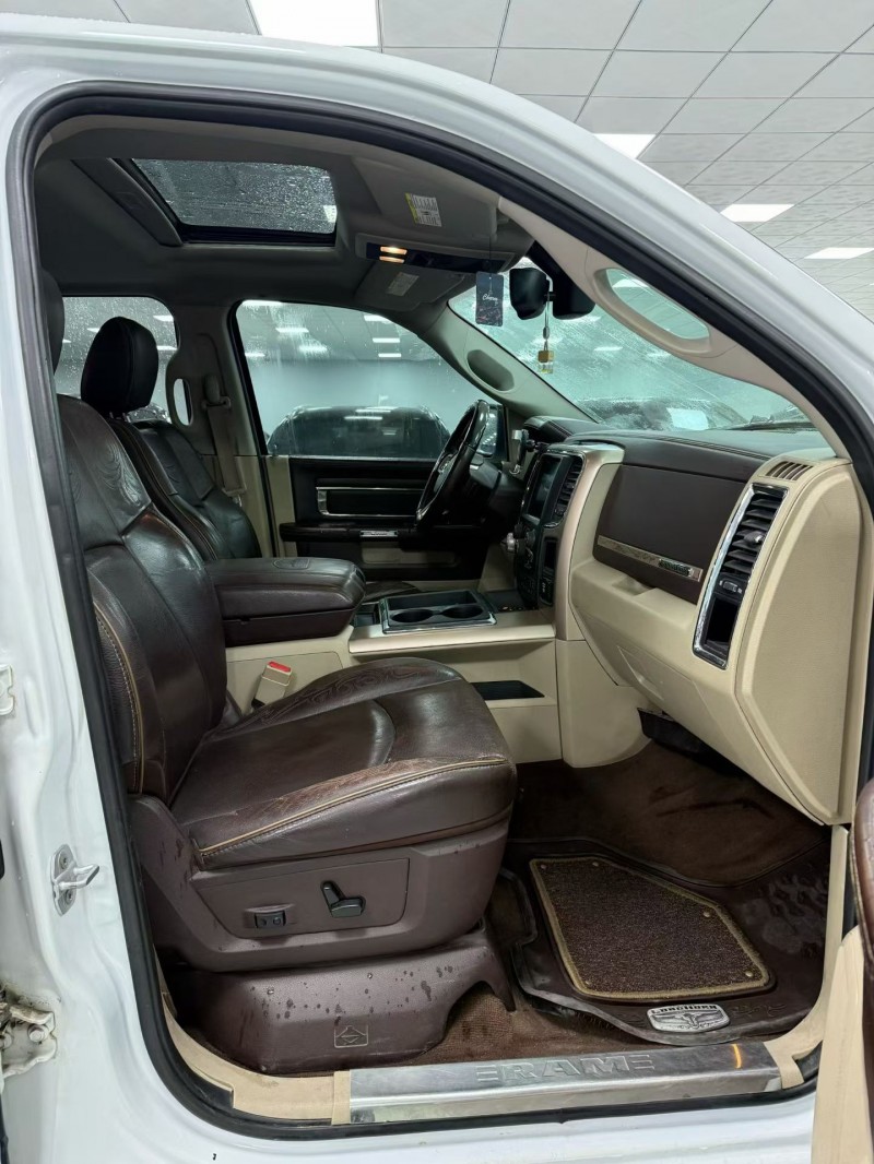 廊坊15年道奇公羊6