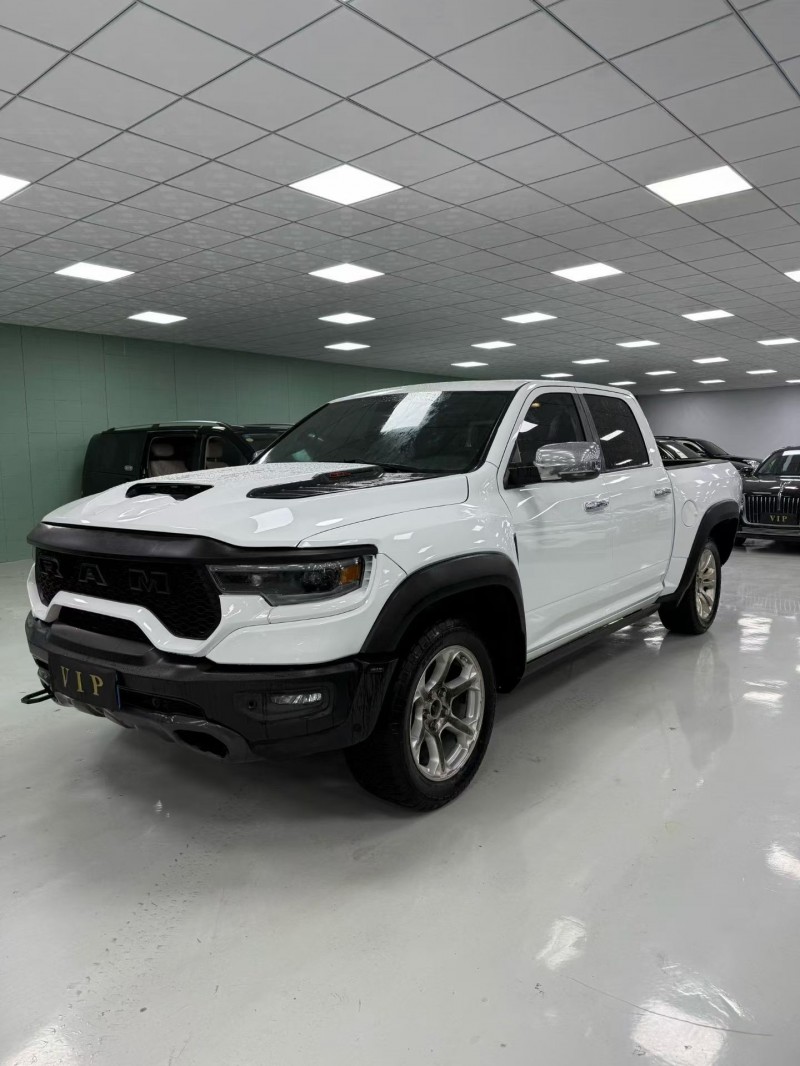 廊坊15年道奇公羊7