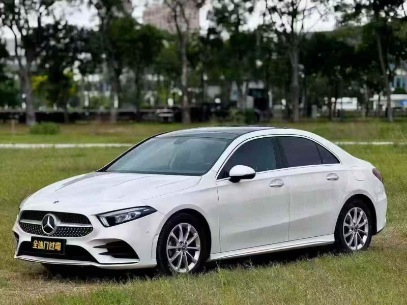 汕头22年奔驰A2