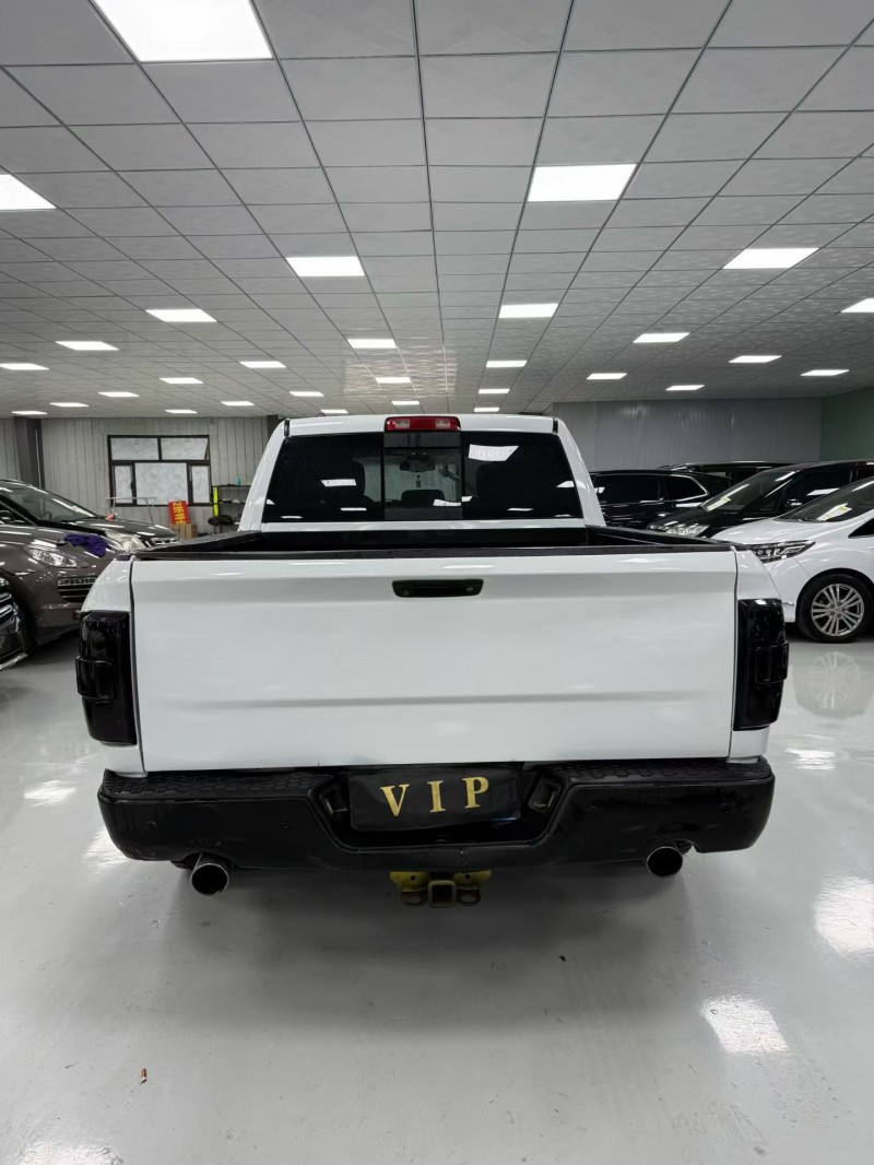 廊坊15年道奇公羊9