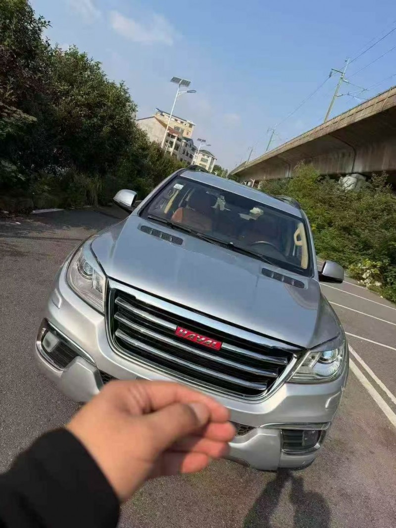 湘潭16年日产奇骏1