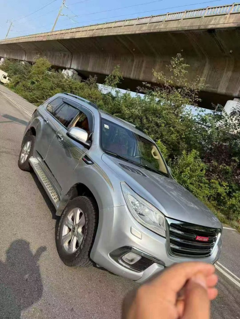 湘潭16年日产奇骏2