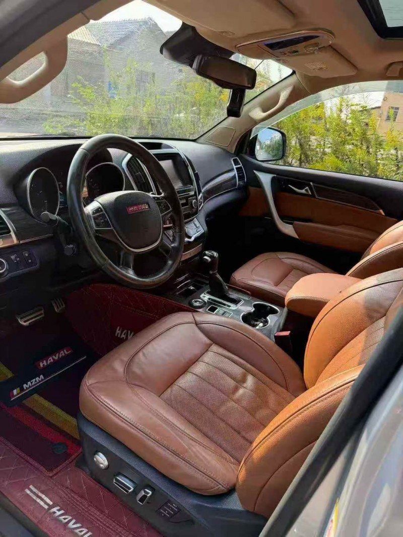 湘潭16年日产奇骏4