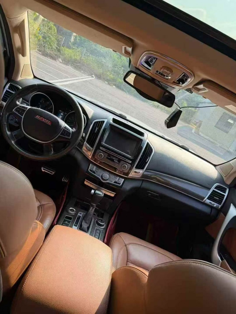 湘潭16年日产奇骏5