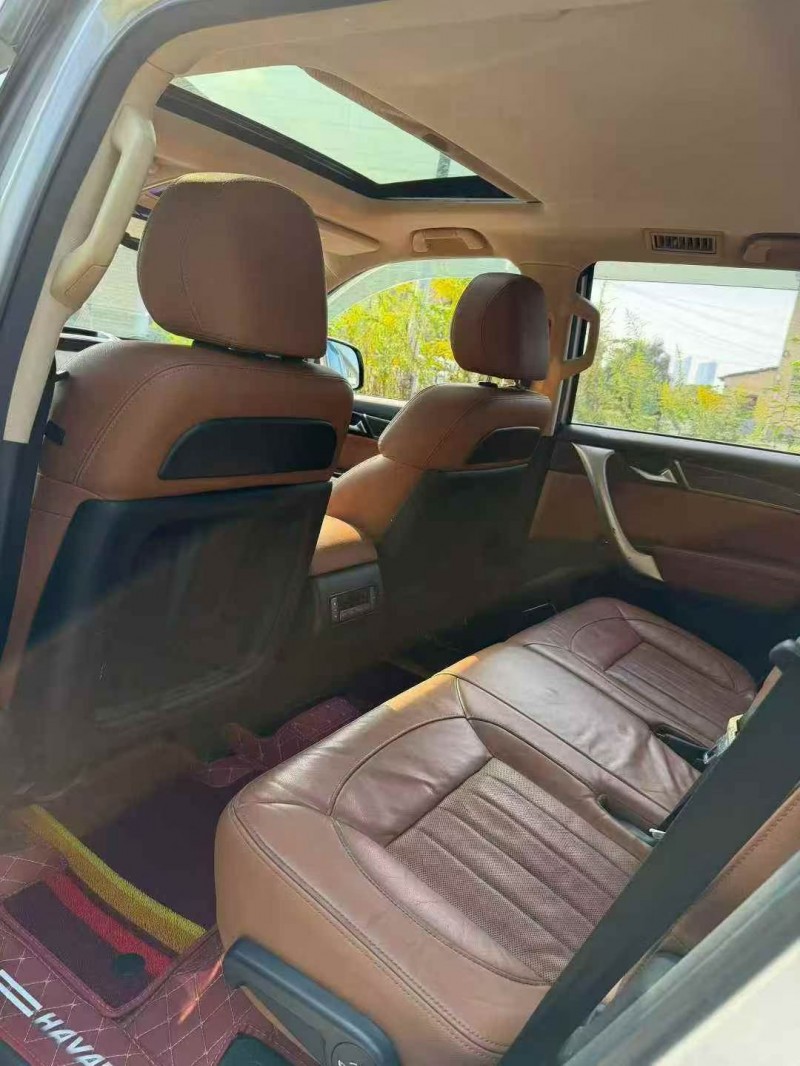 湘潭16年日产奇骏6