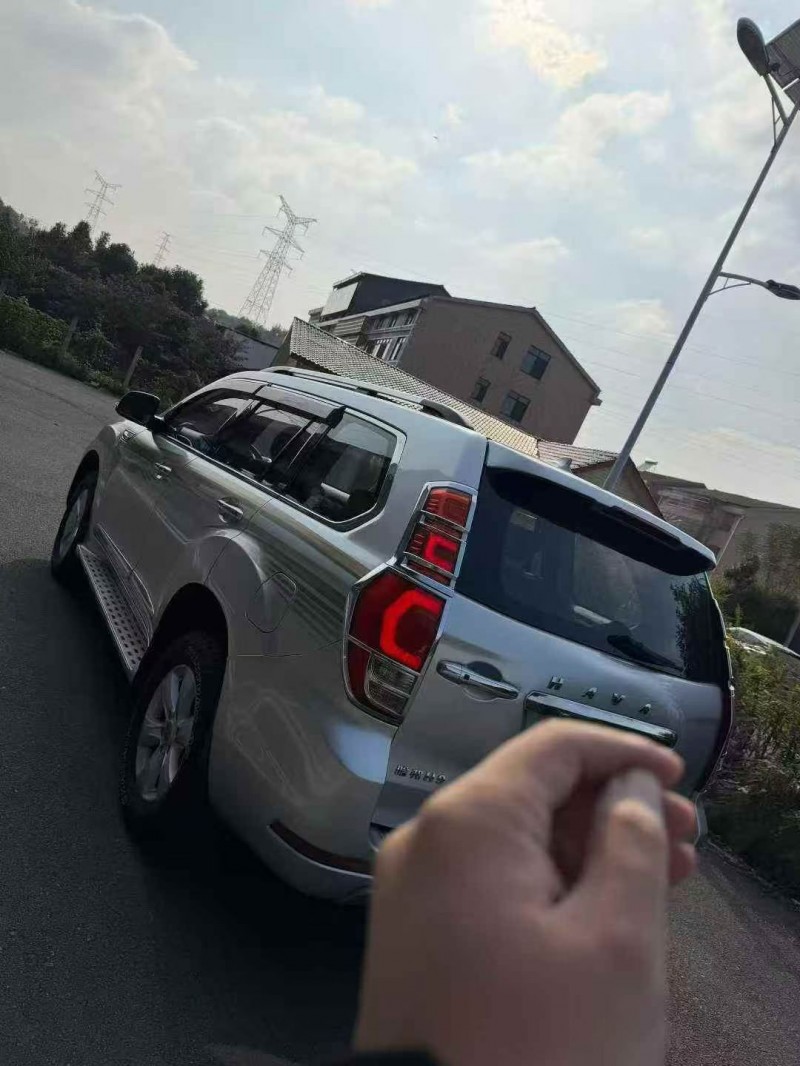 湘潭16年日产奇骏7