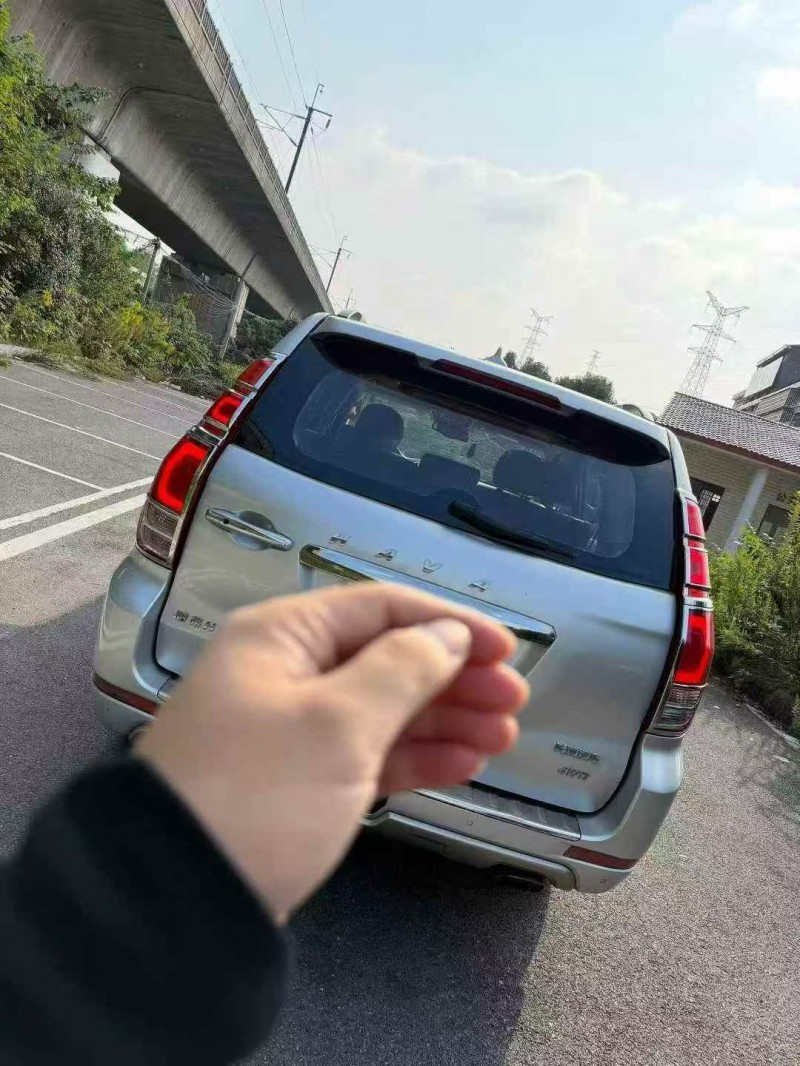 湘潭16年日产奇骏8