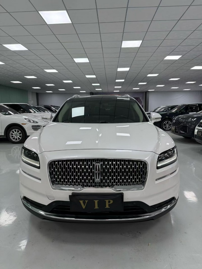 廊坊21年林肯航海家1