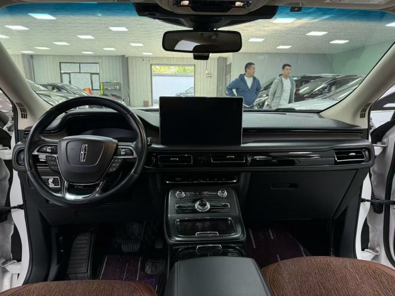 廊坊21年林肯航海家2