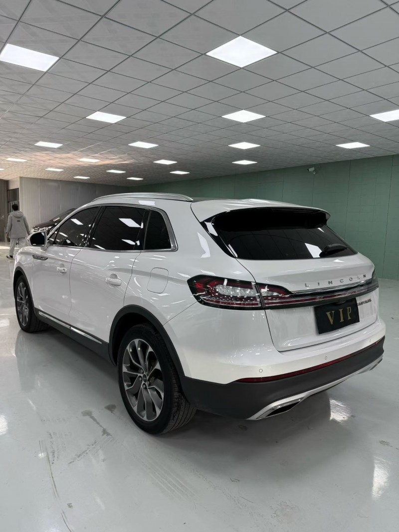 廊坊21年林肯航海家5