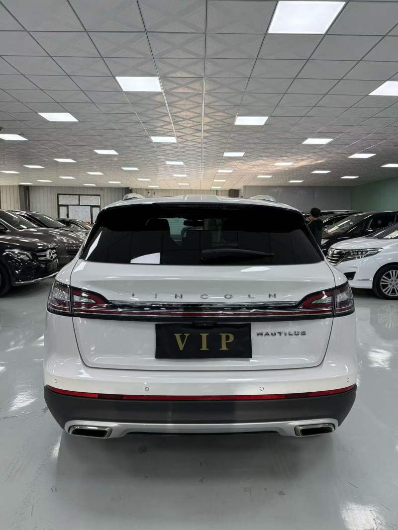 廊坊21年林肯航海家7