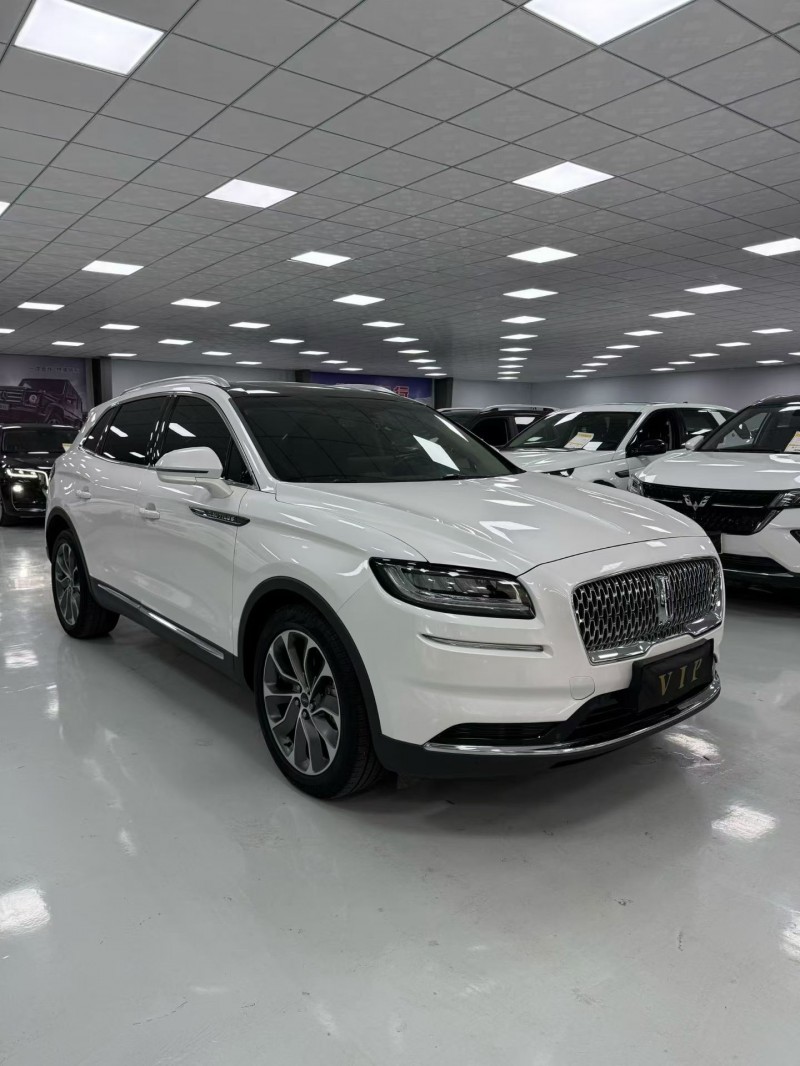 廊坊21年林肯航海家8