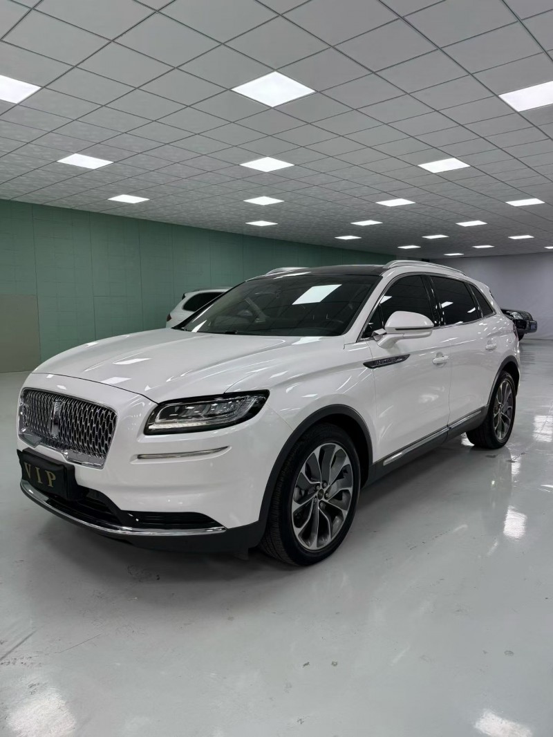 廊坊21年林肯航海家9