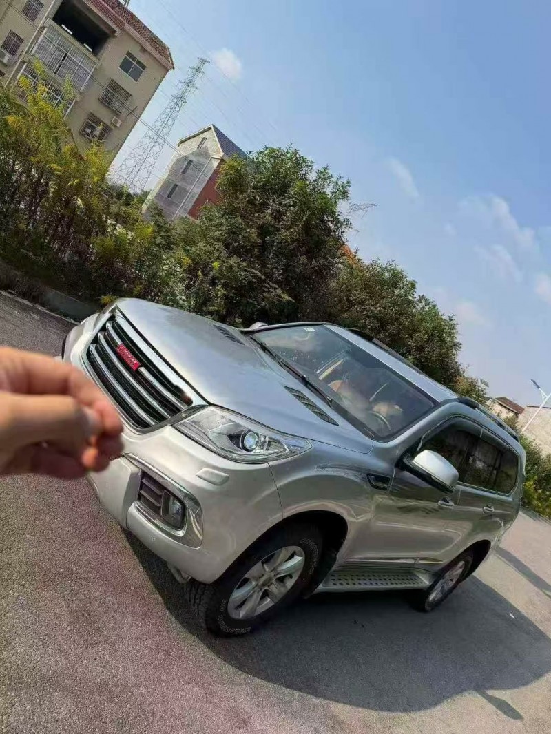 湘潭16年日产奇骏9