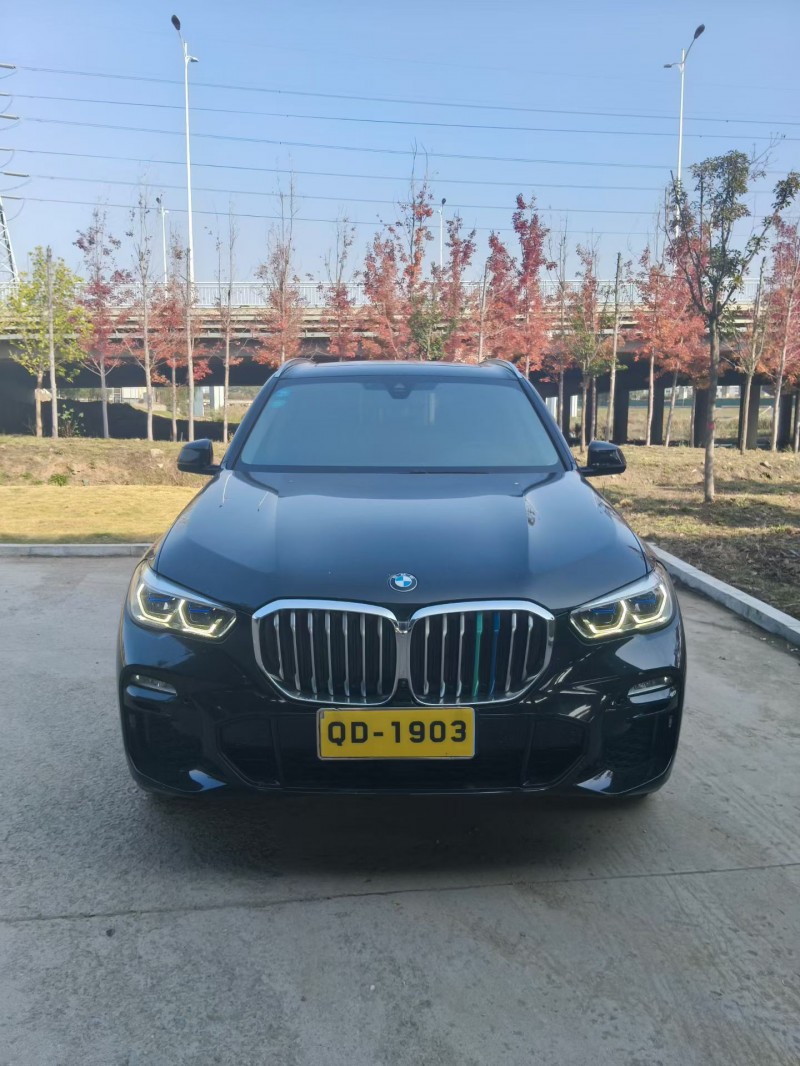 青岛20年宝马X51