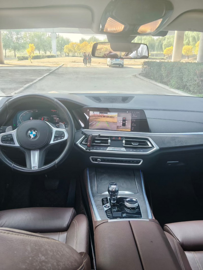 青岛20年宝马X55