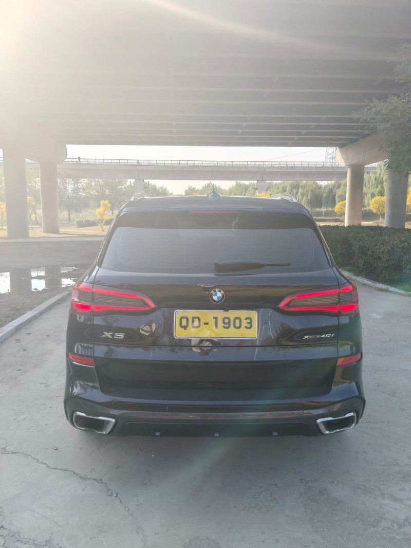 青岛20年宝马X59