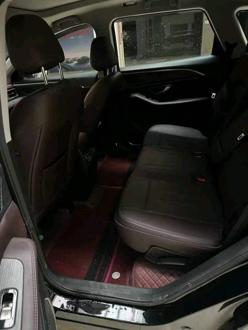 蚌埠24年奇瑞捷途6