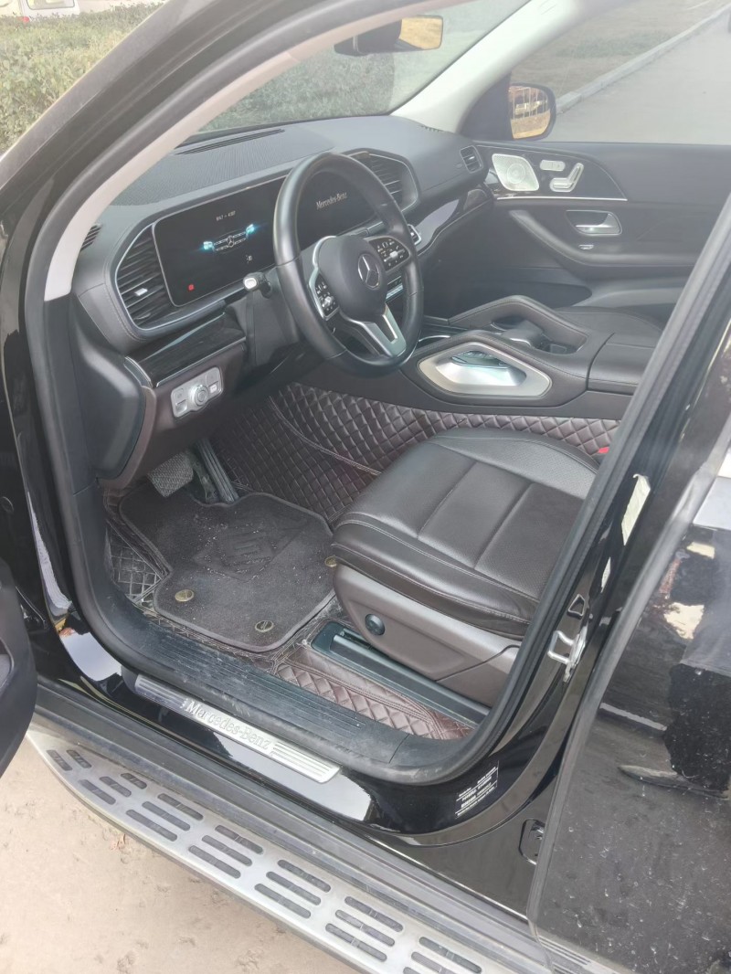 青岛22年奔驰GLE4