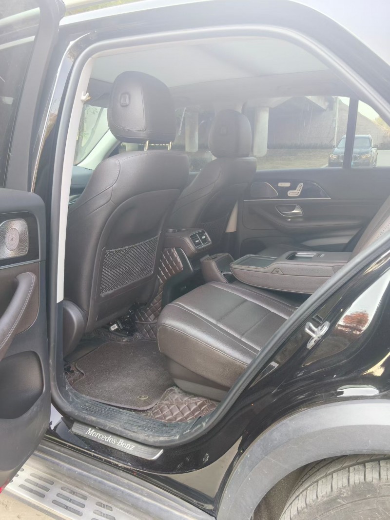 青岛22年奔驰GLE6