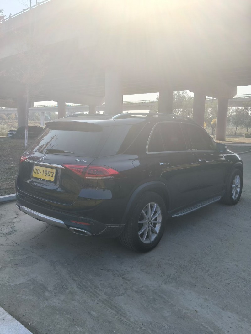 青岛22年奔驰GLE8