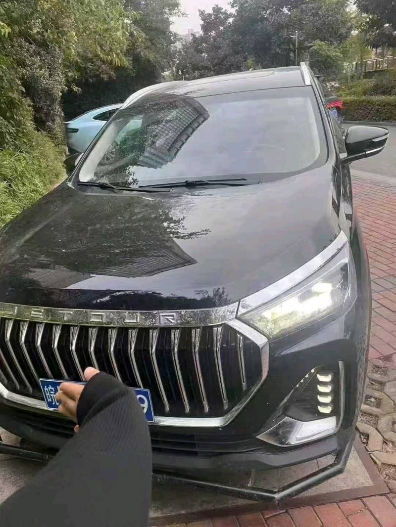 阜阳24年奇瑞捷途1