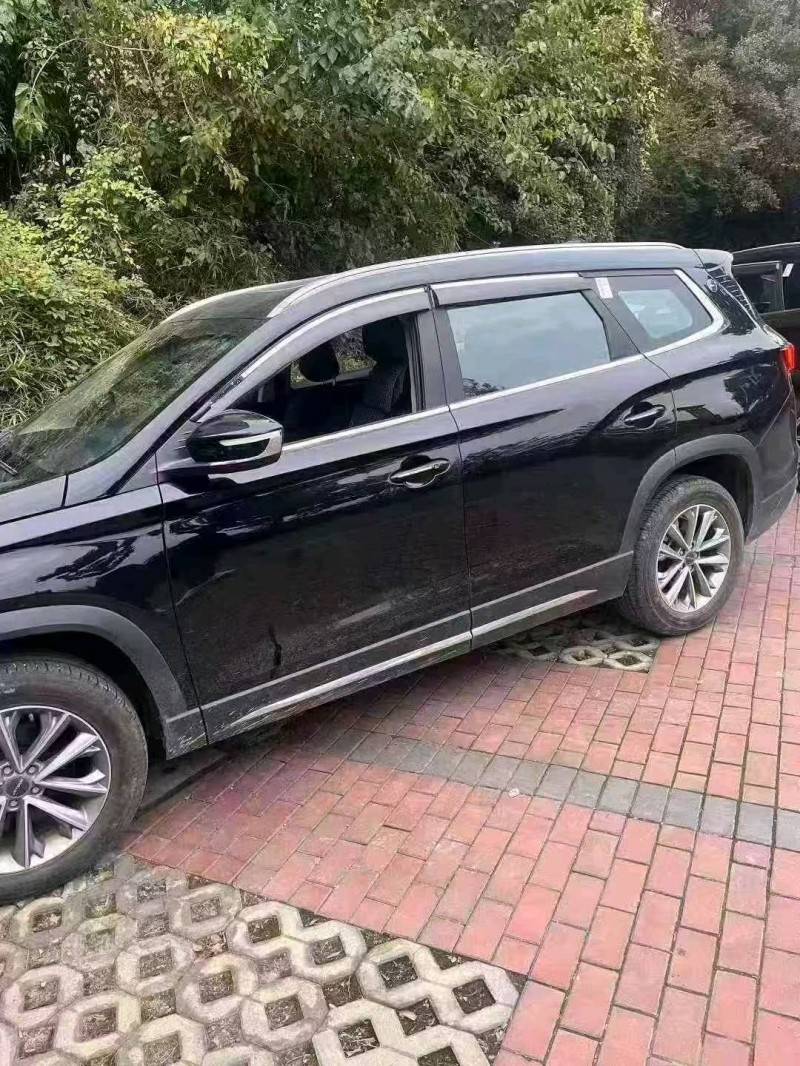 阜阳24年奇瑞捷途2