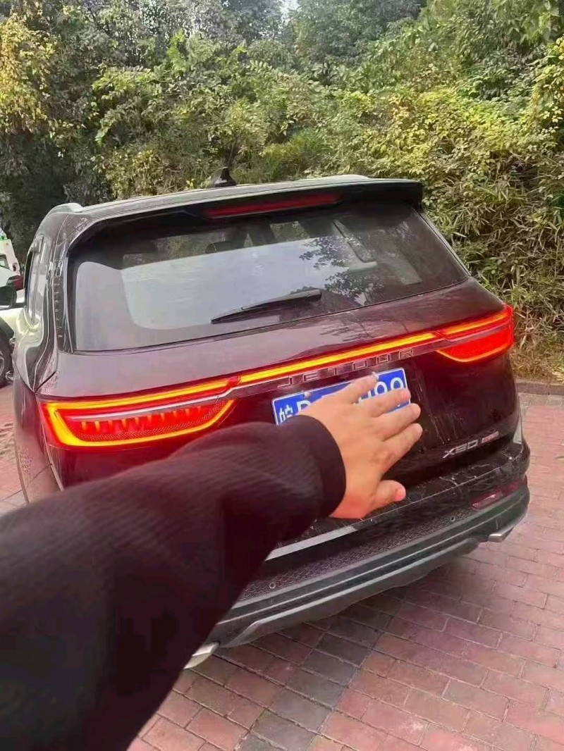 阜阳24年奇瑞捷途3