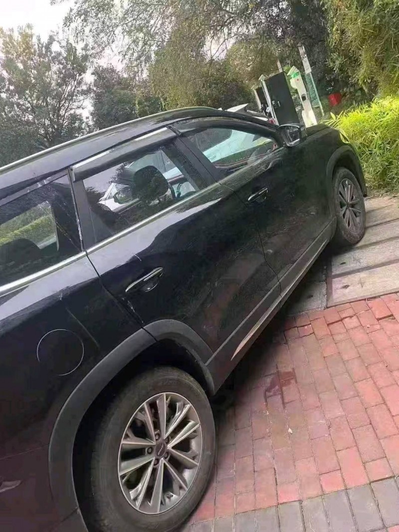 阜阳24年奇瑞捷途4