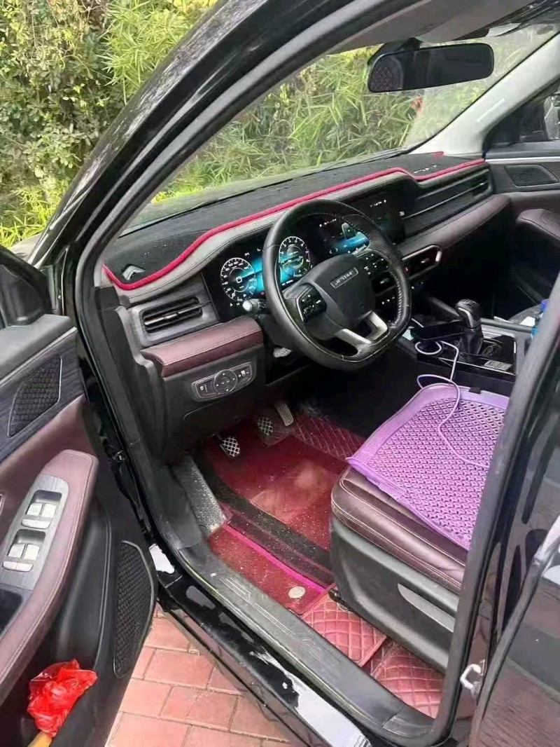 阜阳24年奇瑞捷途5