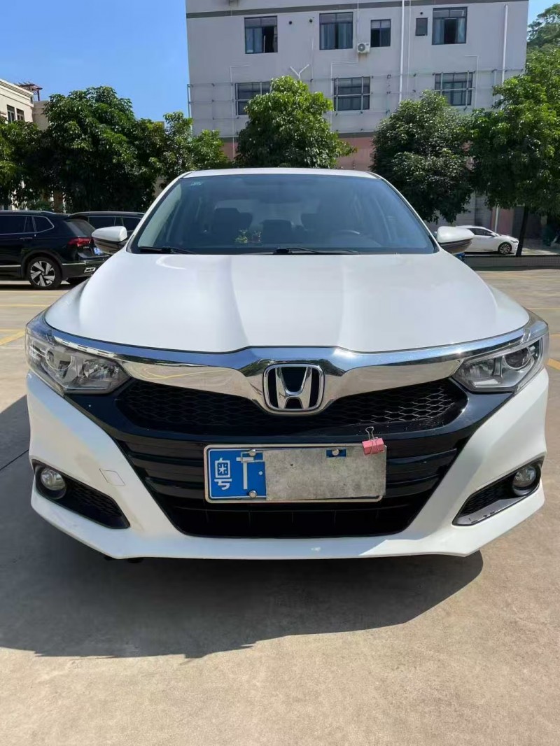 中山20年本田凌派1