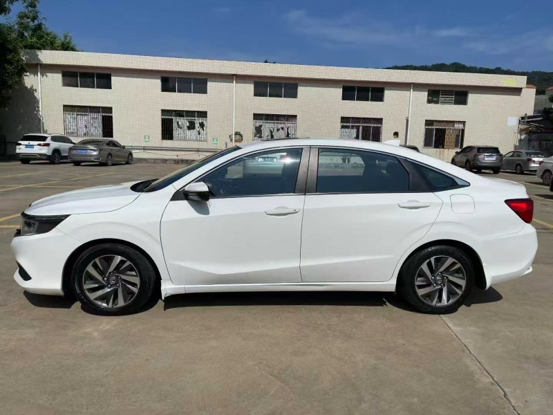 中山20年本田凌派3