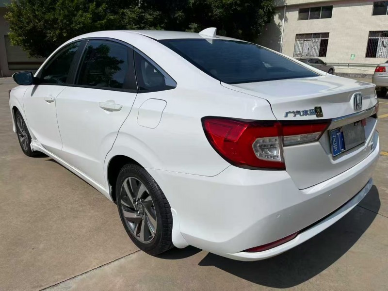 中山20年本田凌派4