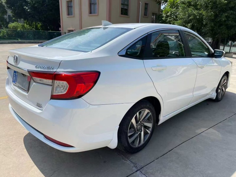 中山20年本田凌派5