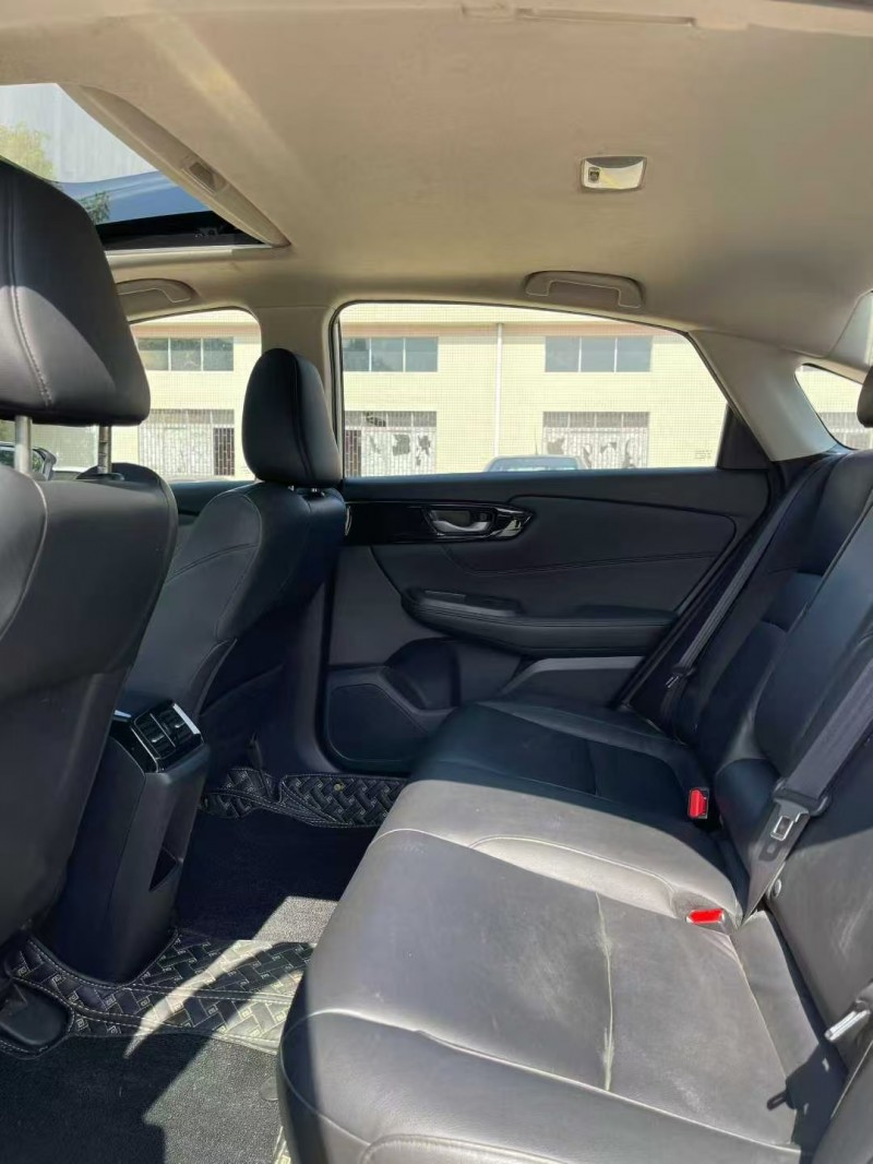 中山20年本田凌派6