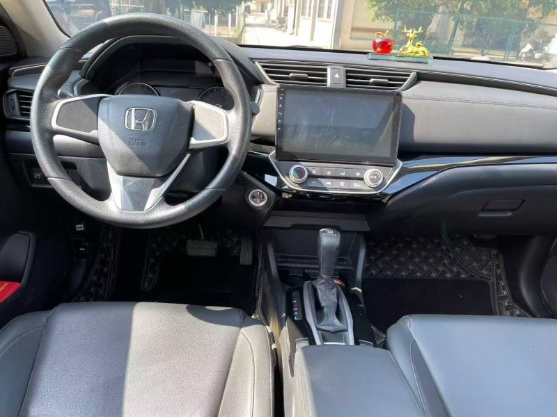 中山20年本田凌派7