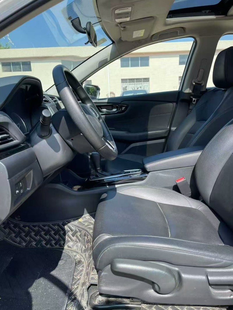 中山20年本田凌派8