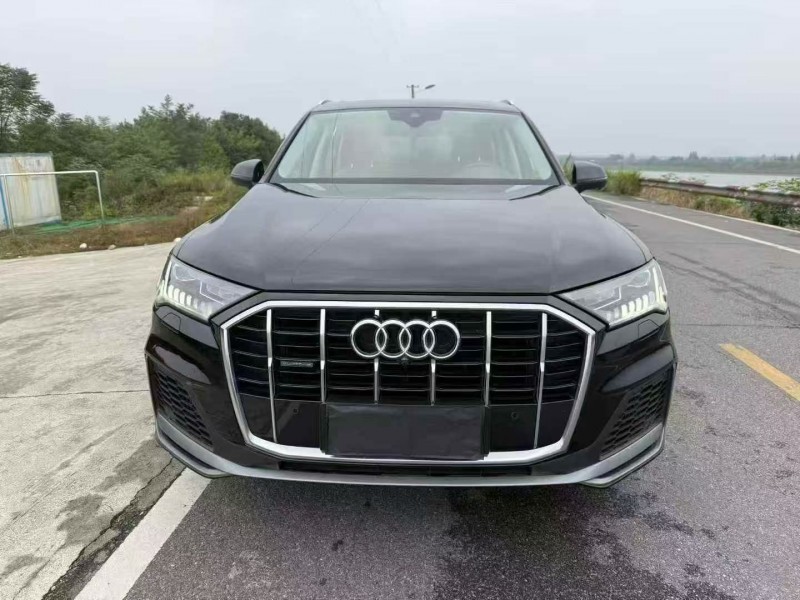 湘潭21年奥迪Q71
